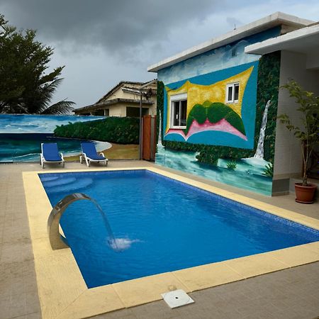 Paradise Agua Leve Residential Sao Tome Exterior foto